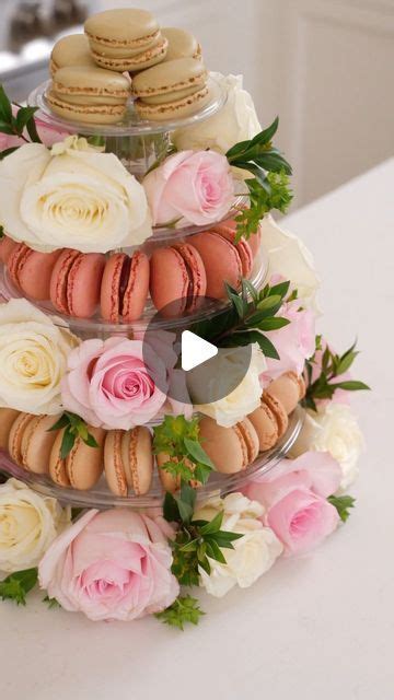 Carolina De Mauro On Instagram Unique Dessert Idea This Macaroon