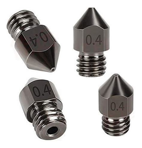 Bico Nozzle Mk Mm A O Endurecido Impressora D Mercadolivre