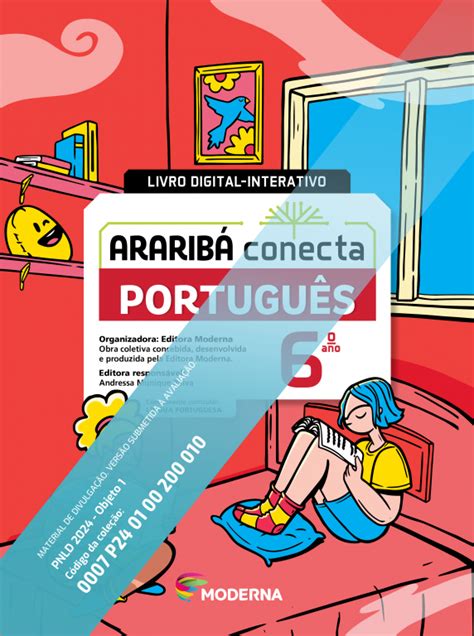 Ararib Conecta Portugu S Pnld Moderna