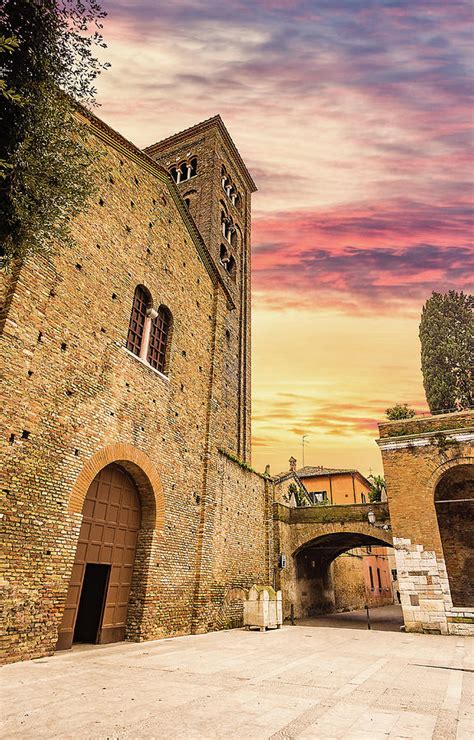 Brick Wall Ancient Church Photograph By Vivida Photo Pc Fine Art America