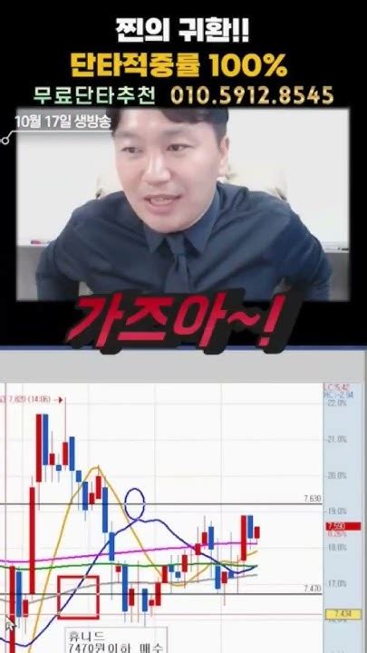 폭락장에서 매일 수익만든 아더스프로 주식단타급등주식방송 Youtube