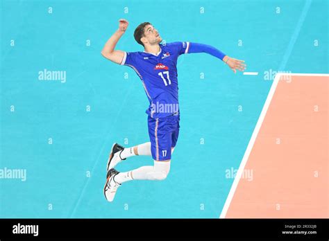 Trevor Clevenot Volleyball Hi Res Stock Photography And Images Alamy