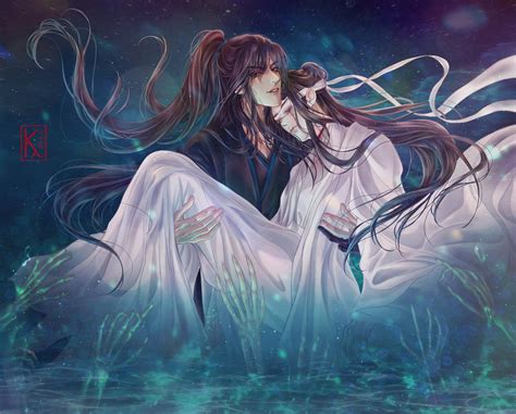 Download Xiao Xingchen Xue Yang Anime Mo Dao Zu Shi Hd Wallpaper