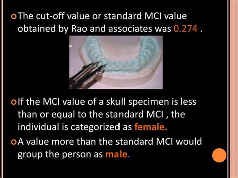 Sex Determination In Forensic Ppt