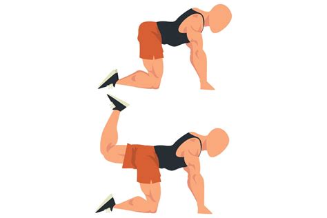 10 Butt Exercises For Men To Get A Strong Bump