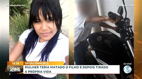 MÃe E Filho SÃo Encontrados Mortos Dentro De Casa Em SÃo Francisco