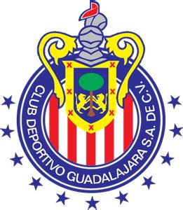 Escudo Chivas Logo PNG Vector (SVG) Free Download