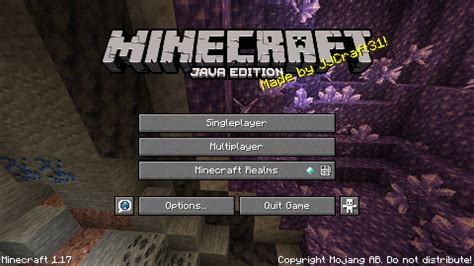 Jjcraft31s Custom Splash Texts Minecraft Texture Pack