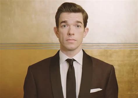 John Mulaney Reflects On His Struggle With Drugs And Alcohol