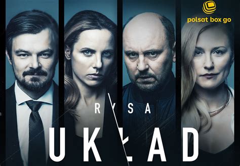 Kontynuacja Rysy W Polsat Box Go Premiera Nowego Serialu Uk Ad