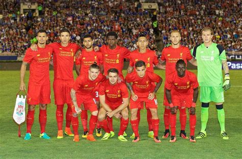 Liverpool vs. Chelsea – LIVE – Follow the Reds’ pre-season clash here ...