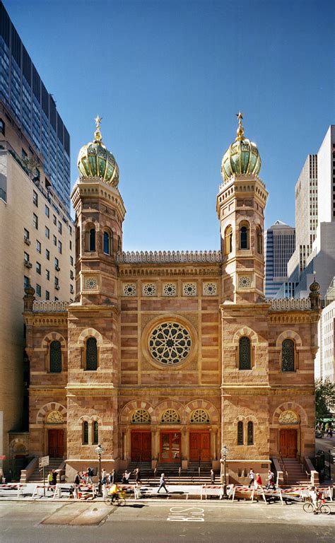 Central Synagogue by Jonathan Schloss / Architect - Architizer