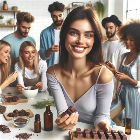 Discover The Art Of Flavoring Chocolates With Essential Oils A
