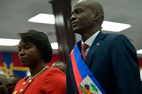 Empresario Jovenel Moise fue juramentado como presidente de Haití - Actualidad