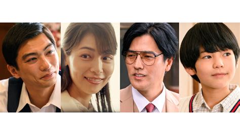 日曜劇場『ラストマンー全盲の捜査官ー』過去編のキャストを解禁！｜tbsテレビ