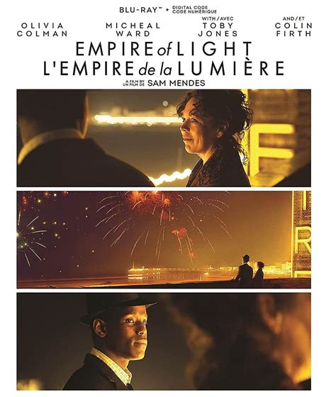 Empire Of Light L Empire De La Lumi Re Disney Blu