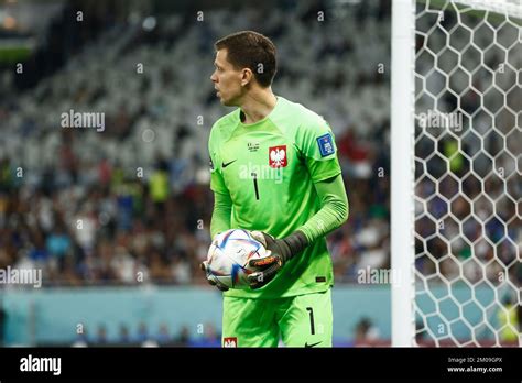 Doha Qatar Th Dec Wojciech Szczesny Pol Football Soccer