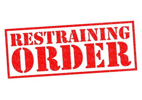 Trading Your Nj Temporary Restraining Order For Civil Restraints