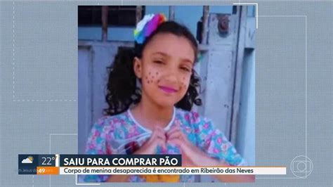 Vídeo Corpo De Menina Desaparecida é Encontrado Em Campo De Futebol Em