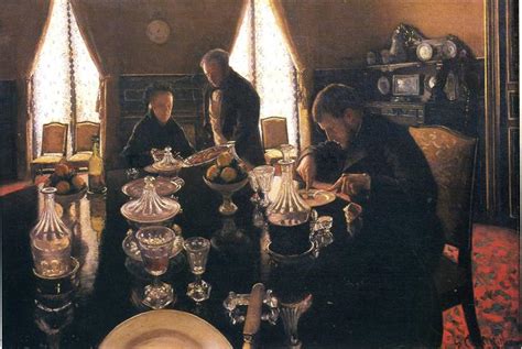 Luncheon 1876 Gustave Caillebotte WikiArt Org