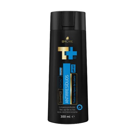 Shampoo Antirres Duos T Ml Loja Barro Minas