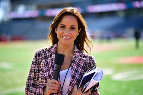 Dianna Russini Sounds Off On List Nfl World Reacts The Spun