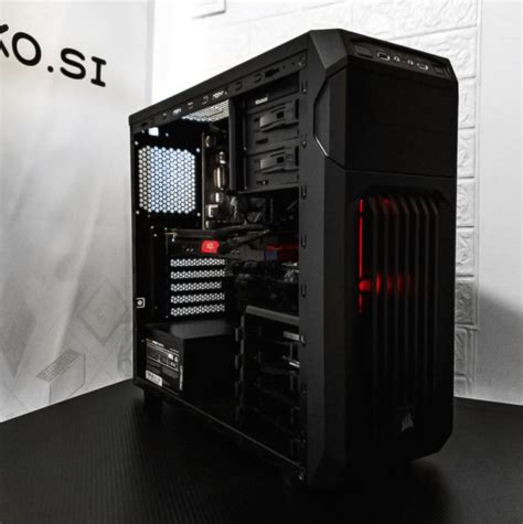 GAMING WORKSTATION PC RX 570 4 GB I5 10400 6 Core