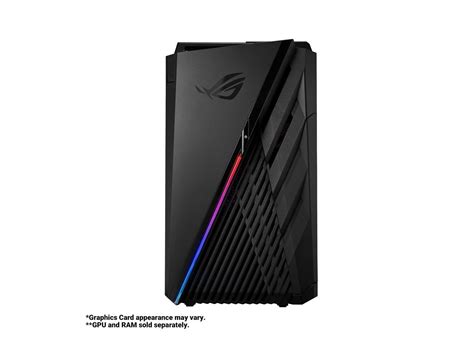 Open Box Asus Rog Strix Ga Gaming Desktop Pc Factory Overclocked