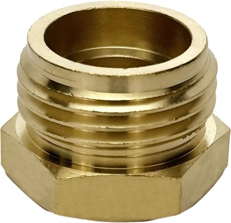 3 4 NPT Female To BSP Male Thread Adaptor American To UK Thread