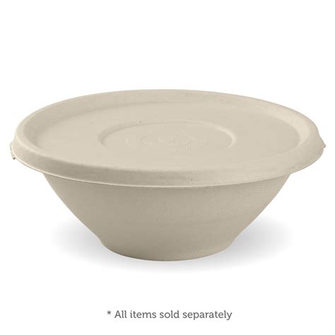 Biopak Ml Oz Natural Biocane Bowl Gst Included Products