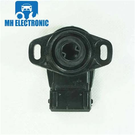 Mh Electronic Throttle Position Sensor Tps For Mitsubishi Montero Dodge