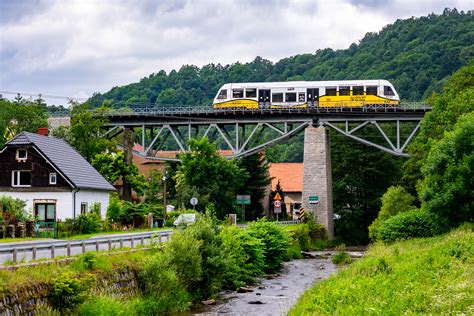 Koleje Dolno L Skie Pierwszy Raz Na Linii Wrp World Rail Photo