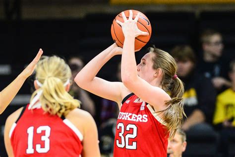 Nebraska Women’s Basketball Vs Michigan Preview Corn Nation