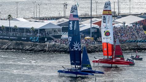 Los Angeles Sail Grand Prix Information Tickets Live Stream And