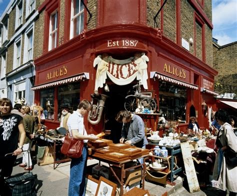 Portobello Road Market