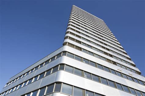 Neubau Aquila Hochhaus Sb Baumanagement Ag