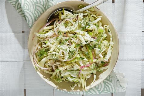 Apple Fennel Coleslaw Recipe The Washington Post