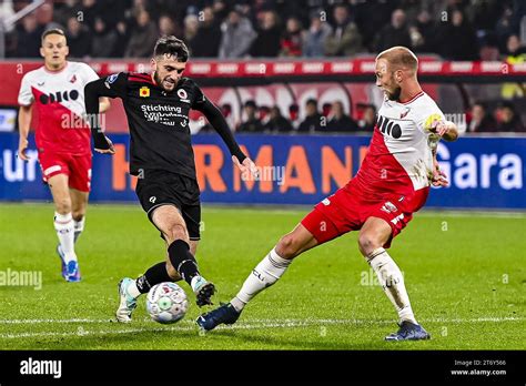 Utrecht Stadion Galgenwaard Dutch Eredivisie Football