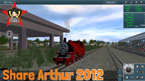 Share Addons Arthur Trainz Simulator Android Youtube