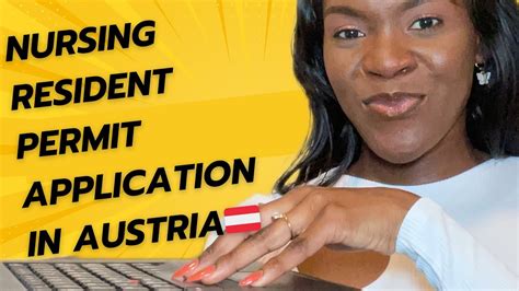 Nursing Ausbildung In Austria 🇦🇹 Resident Permit Requirements