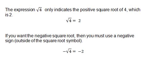 Square Roots