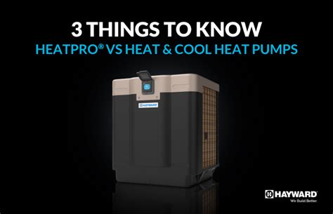 Things To Know About The Heatpro Heat Cool Heat Pump Hayward