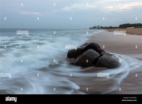 Kovalam Beach Chennai Hi Res Stock Photography And Images Alamy