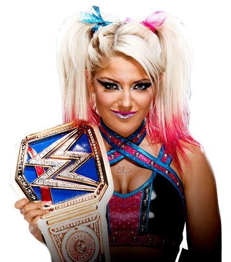 Wwe Alexa Bliss Png By Double A1698 On Deviantart