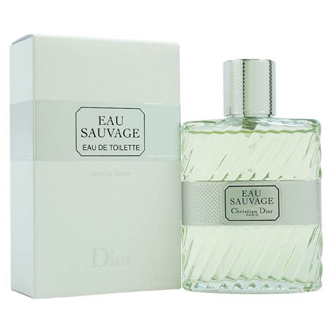 Christian Dior Eau Sauvage Eau De Toilette Spray Walgreens