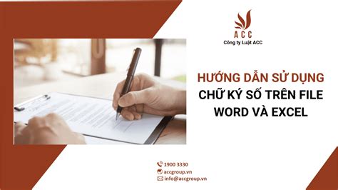 Rất Hay Đừng bỏ lỡ Top 20 cách chèn chữ ký vào văn bản word hàng đầu