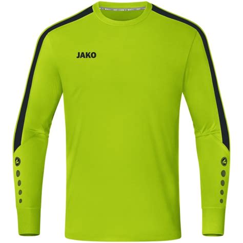 Jako TW Trikot Power neongrün online kaufen