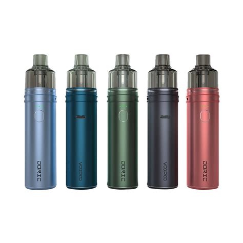 VOOPOO Doric 60 New Release 2500mAh Pod System Kit Vapesourcing