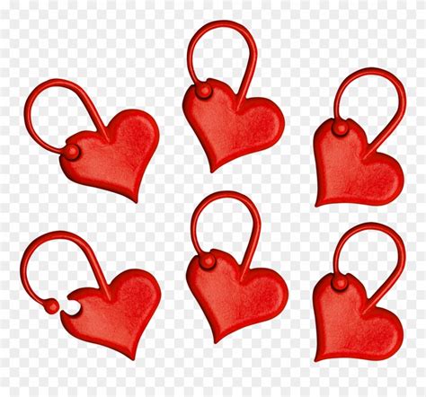 3106 Haberdashery Addi Heartstitchmarker3 Clipart 1079452 Pinclipart