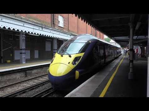 Hd Southeastern Class Javelin At Tunbridge Wells Youtube